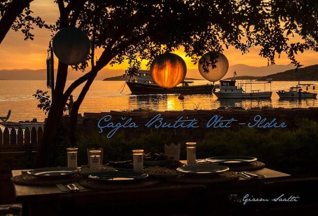 Çağla Butik Otel - Görsel 21