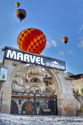 Marvel of Cappadocia - Görsel 14