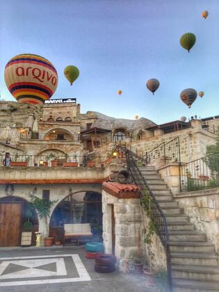 Marvel of Cappadocia - Görsel 16