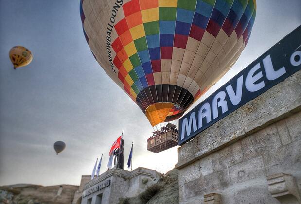 Marvel of Cappadocia - Görsel 18