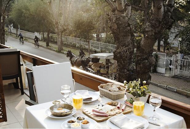 Nizam Butik Otel Büyükada - Görsel 6