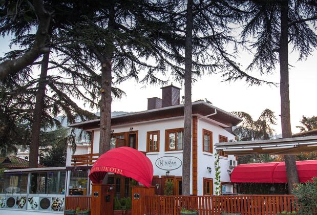 Nizam Butik Otel Büyükada - Görsel 3