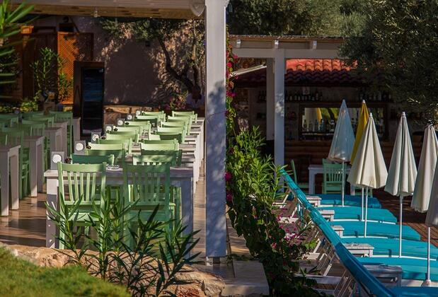 Blanca Beach Hotel - Görsel 16