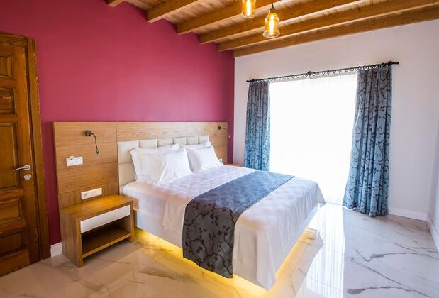 Blanca Beach Hotel - Görsel 19