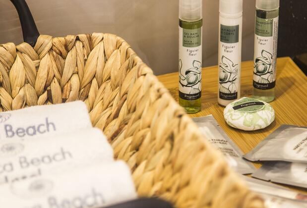 Blanca Beach Hotel - Görsel 20