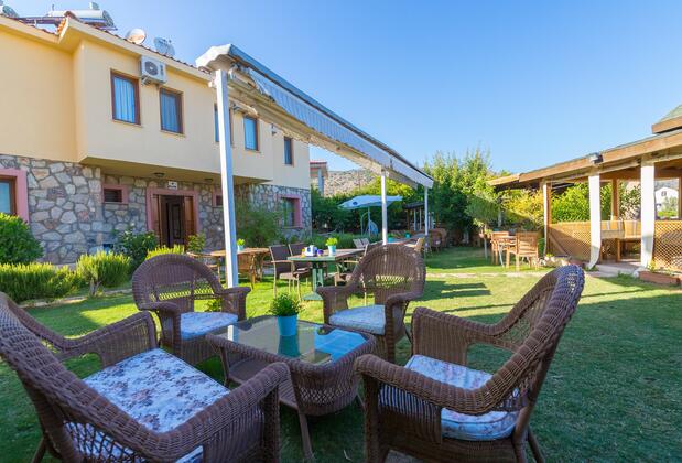 Deniz Apart Otel Palamutbükü - Görsel 3