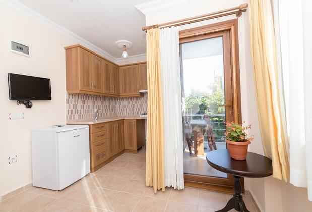 Deniz Apart Otel Palamutbükü - Görsel 8