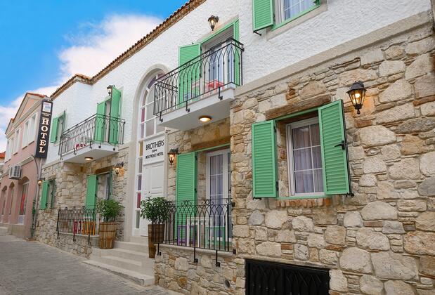 Brothers Çeşme Boutique Hotel - Görsel 3