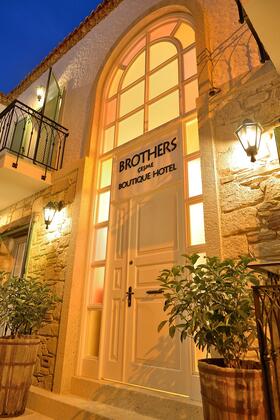 Brothers Çeşme Boutique Hotel - Görsel 9