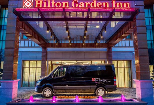 Hilton Garden Inn Safranbolu - Görsel 3