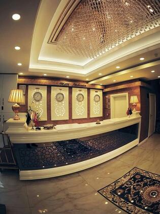 Nasa Gold Hotel - Görsel 4