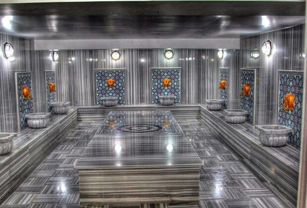 Nasa Gold Hotel - Görsel 16