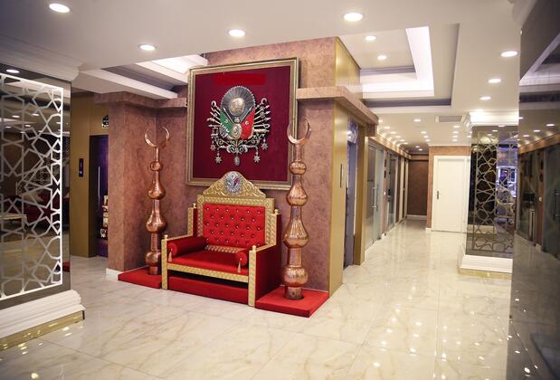 Nasa Gold Hotel - Görsel 10