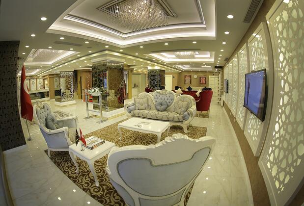 Nasa Gold Hotel - Görsel 7