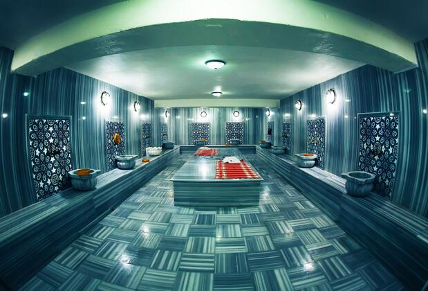 Nasa Gold Hotel - Görsel 13