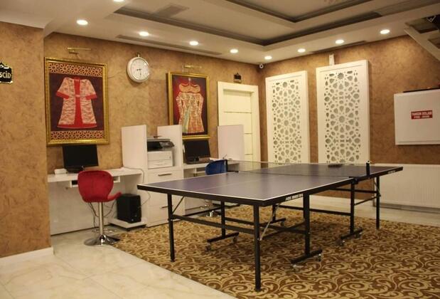 Nasa Gold Hotel - Görsel 17