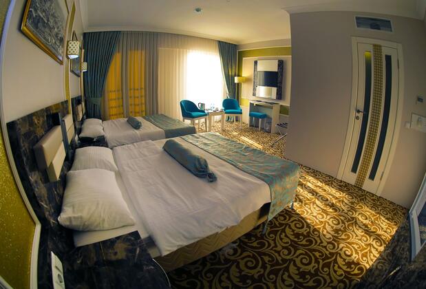 Nasa Gold Hotel - Görsel 18