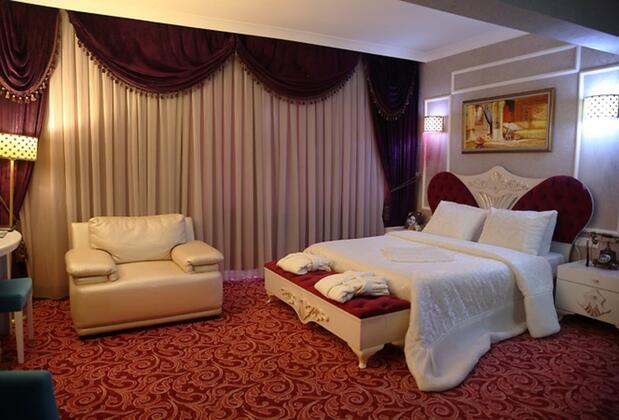 Nasa Gold Hotel - Görsel 20