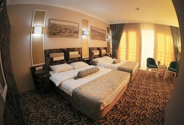 Nasa Gold Hotel - Görsel 24