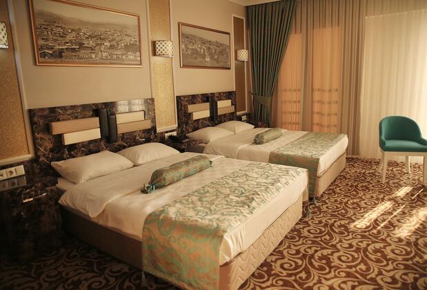 Nasa Gold Hotel - Görsel 25