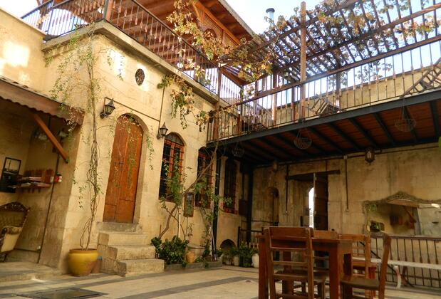 Rahmi Bey Konağı Butik Otel - Görsel 12