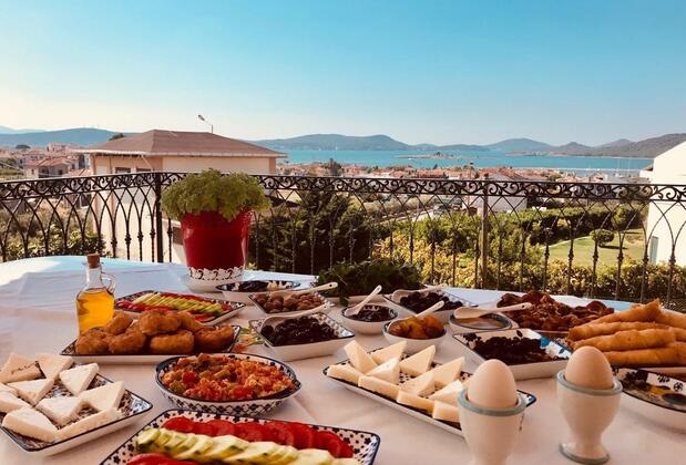 Cunda Aday Otel - Görsel 5