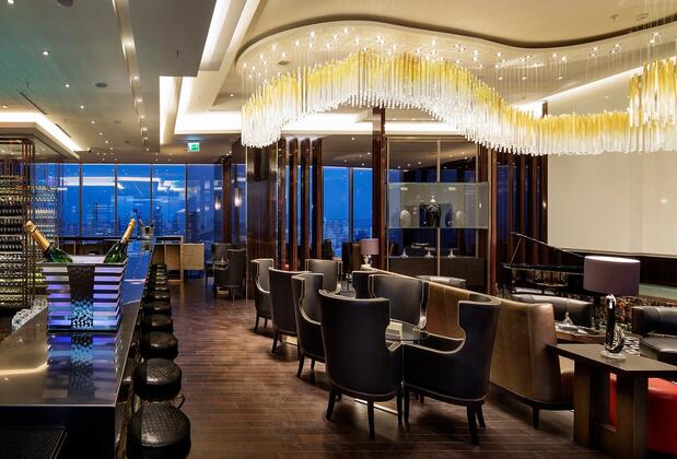 Hilton İstanbul Bomonti Hotel & Conference Center - Görsel 13