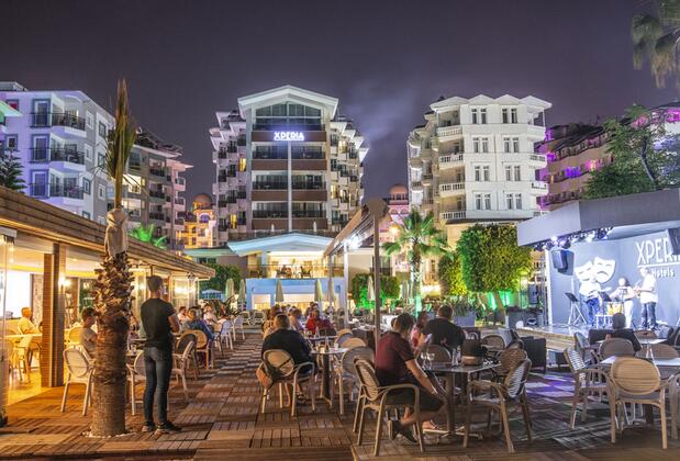 Xperia Saray Beach Hotel - Görsel 4