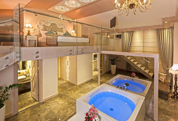 Xperia Saray Beach Hotel - Görsel 9