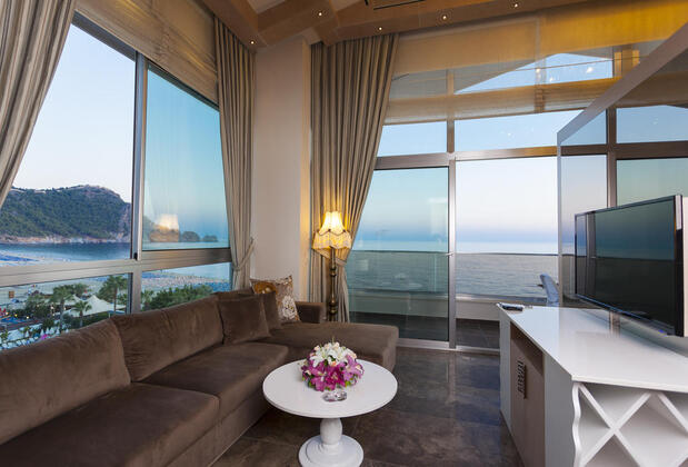 Xperia Saray Beach Hotel - Görsel 10