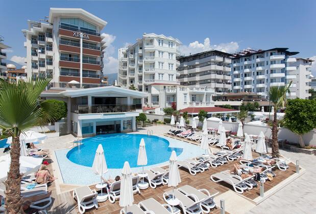 Xperia Saray Beach Hotel - Görsel 3