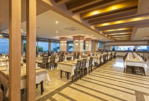 Xperia Saray Beach Hotel - Görsel 11