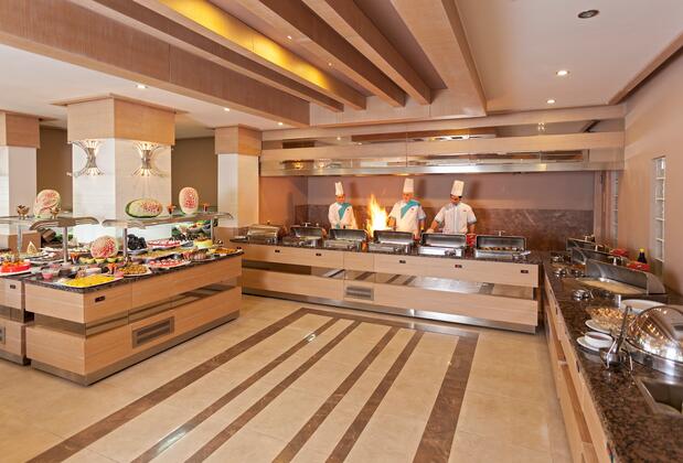 Xperia Saray Beach Hotel - Görsel 12