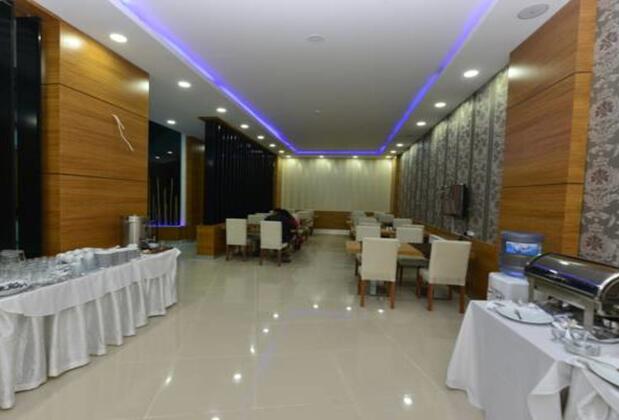 Grand Surmely Business Hotel - Görsel 9