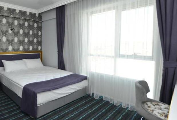 Grand Surmely Business Hotel - Görsel 6