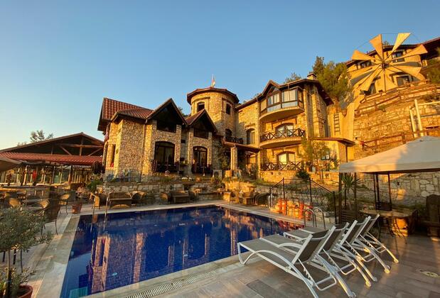 The Stone Castle Boutique Hotel - Görsel 3