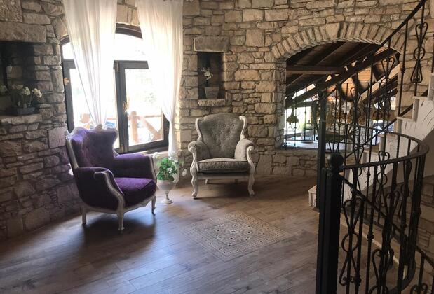 The Stone Castle Boutique Hotel - Görsel 11