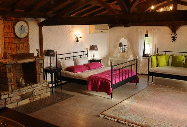 The Stone Castle Boutique Hotel - Görsel 28