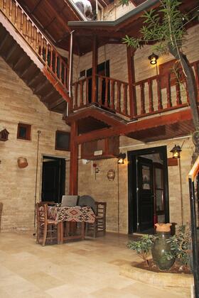 Zeynep Hanım Konakları - Görsel 3