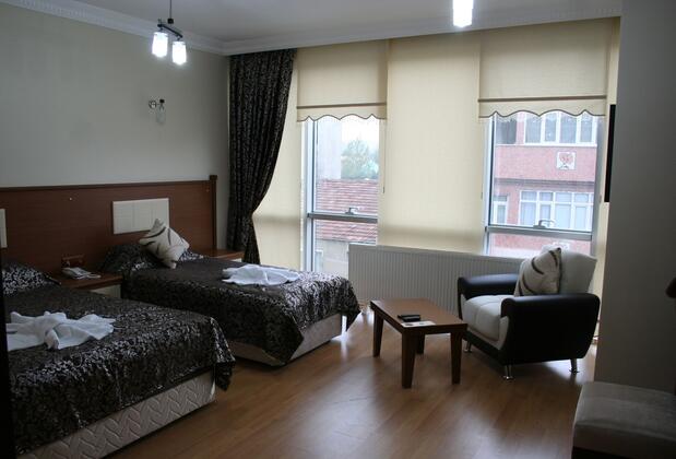 Fidan Park Hotel - Görsel 11