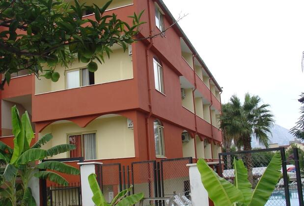 Şefikbey Hotel Kemer - Görsel 4