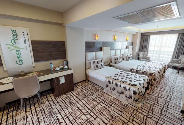 Green Prusa Hotel - Görsel 7