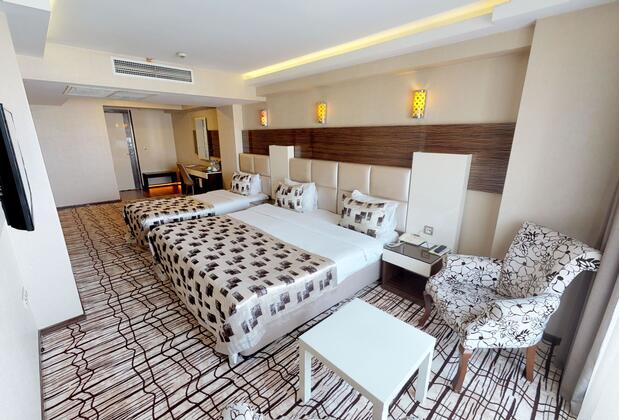 Green Prusa Hotel - Görsel 3