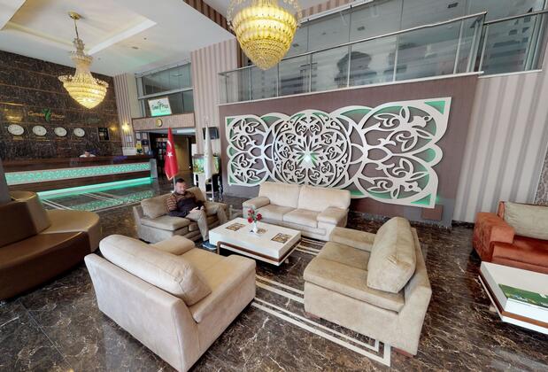 Green Prusa Hotel - Görsel 5