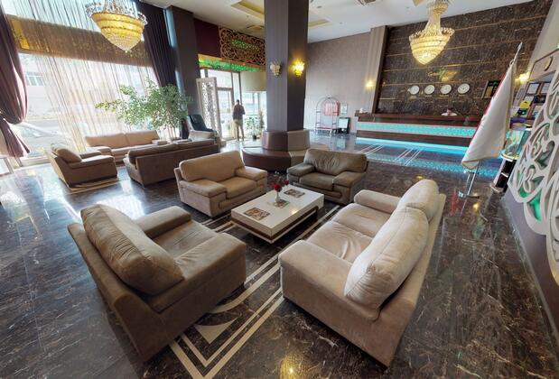 Green Prusa Hotel - Görsel 6