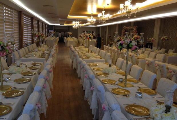 Grand Berti Otel - Görsel 16