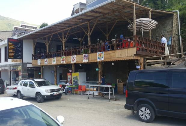 Hamsiköy Taş Otel - Görsel 5