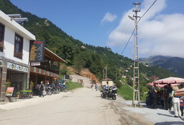 Hamsiköy Taş Otel - Görsel 6