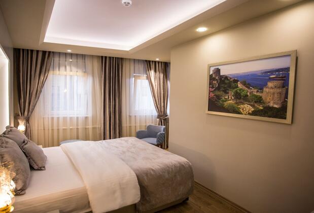 Bonne Sante Hotel - Görsel 20