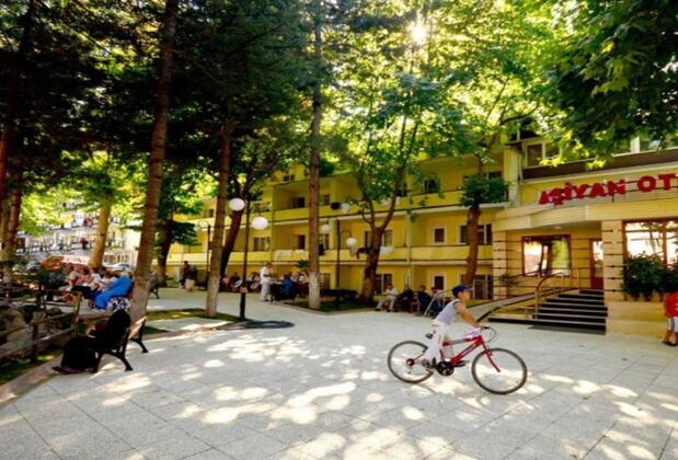 Oylat Kaplıcaları Aşiyan Otel - Görsel 4